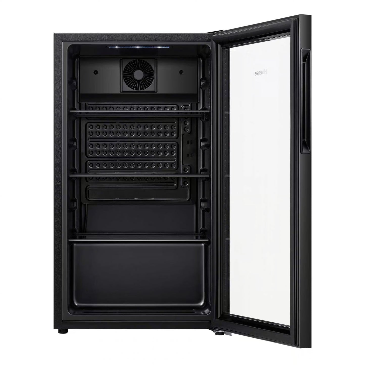 Hisense H125BC 91L Black Beverage Cooler