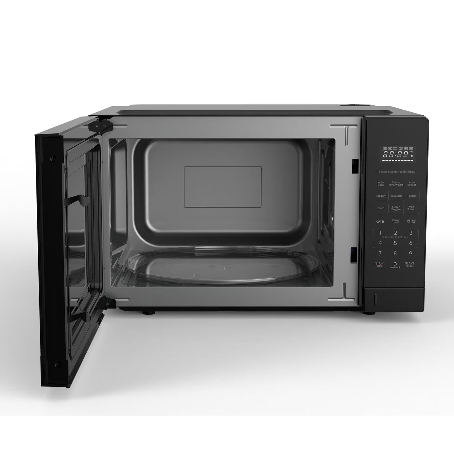 Hisense H45MOBS5XV 45L Microwave