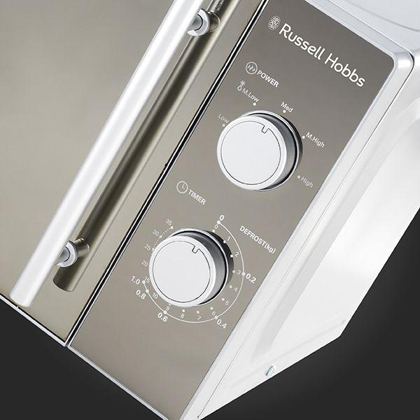 RHMA20L MANUAL MWO MIRR FINISH 20L