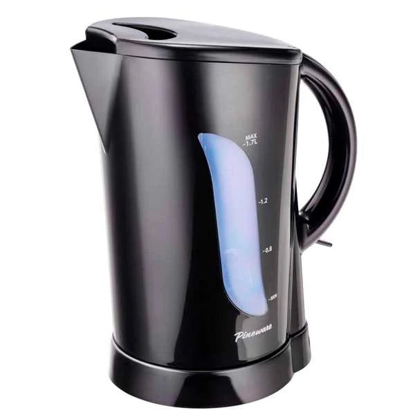 PCPK20 BLACK PINEWARE KTL JUG CORDLESS 1.7L
2000W