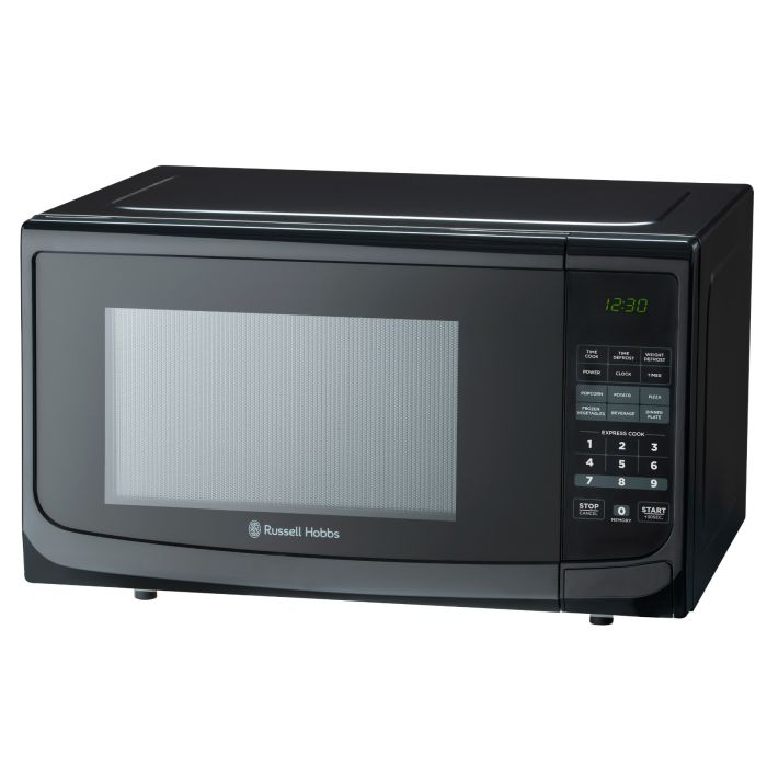 RHEM30LN 30L ELECTRONIC MICROWAVE BLACK