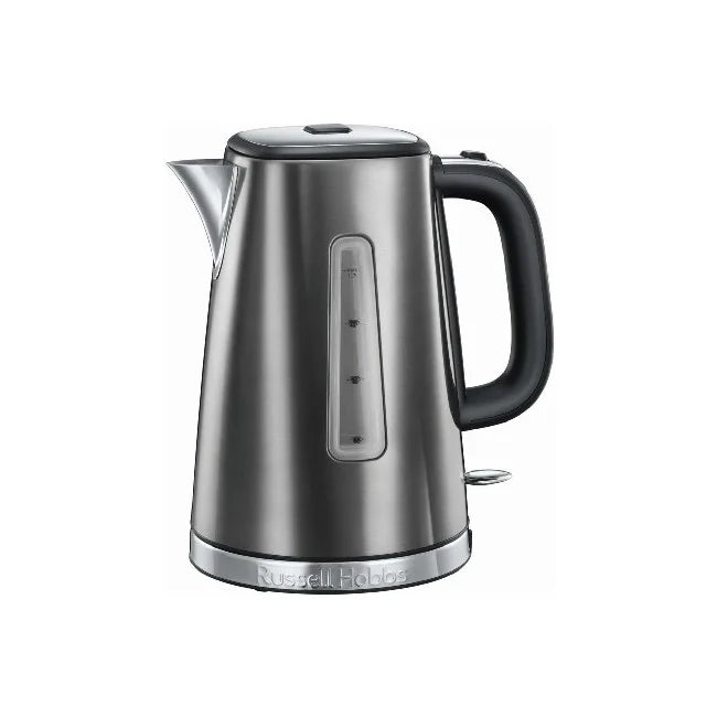 RUSSELL HOBBS LUNA MOONLIGHT GREY KETTLE 1.7L