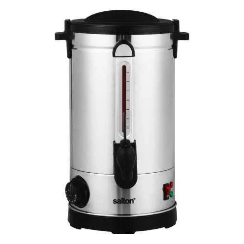 SU8L SALTON SS URN 8L 1600W