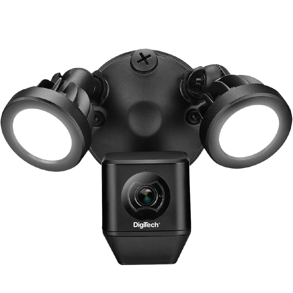 Smart Security Cameras