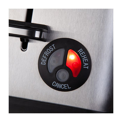 13975 RUSSELL HOBBS 2 SLICE MATT BLACK TOASTER
 950W