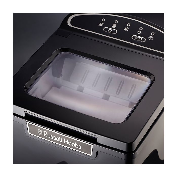 RHBIM12 RUSSELL HOBBS BULLET SHAPED 12 KG ICE MAKER