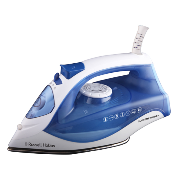 RHI2010BL RUSSELL HOBBS SUPREMGLIDE IRON 2000W