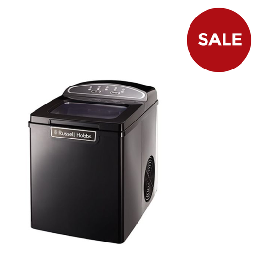 RHBIM12 RUSSELL HOBBS BULLET SHAPED 12 KG ICE MAKER