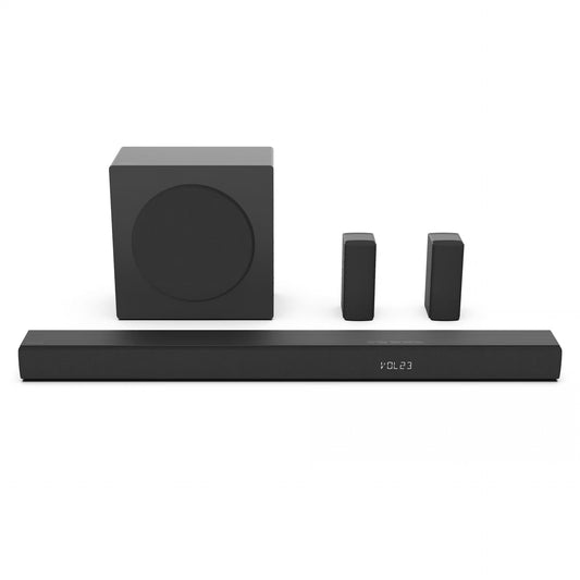 Hisense AX5100Q        Soundbar with wireless subwoofer