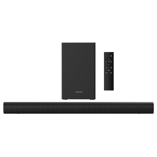 Hisense HS1800        Soundbar with wireless subwoofer