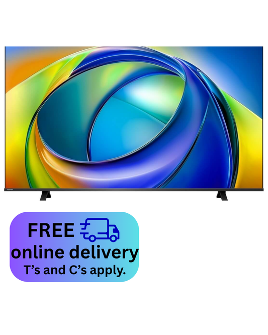 Toshiba 50C350RP	50" 4K SMART TV