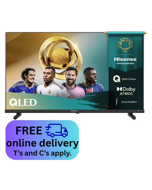 Hisense 40A5Q 40" QLED Smart TV
