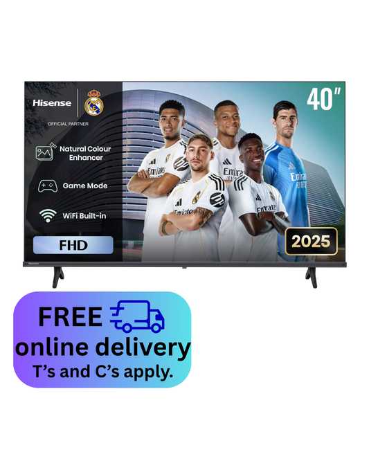 Hisense 40A4Q 40" LED Smart TV
