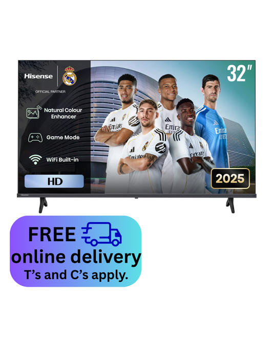 Hisense 32A4Q 32" LED Smart TV