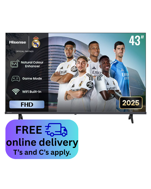 Hisense 43A4Q 43" LED Smart TV