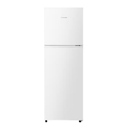 Hisense H225TWH 154L TWhite Combi refrigerator