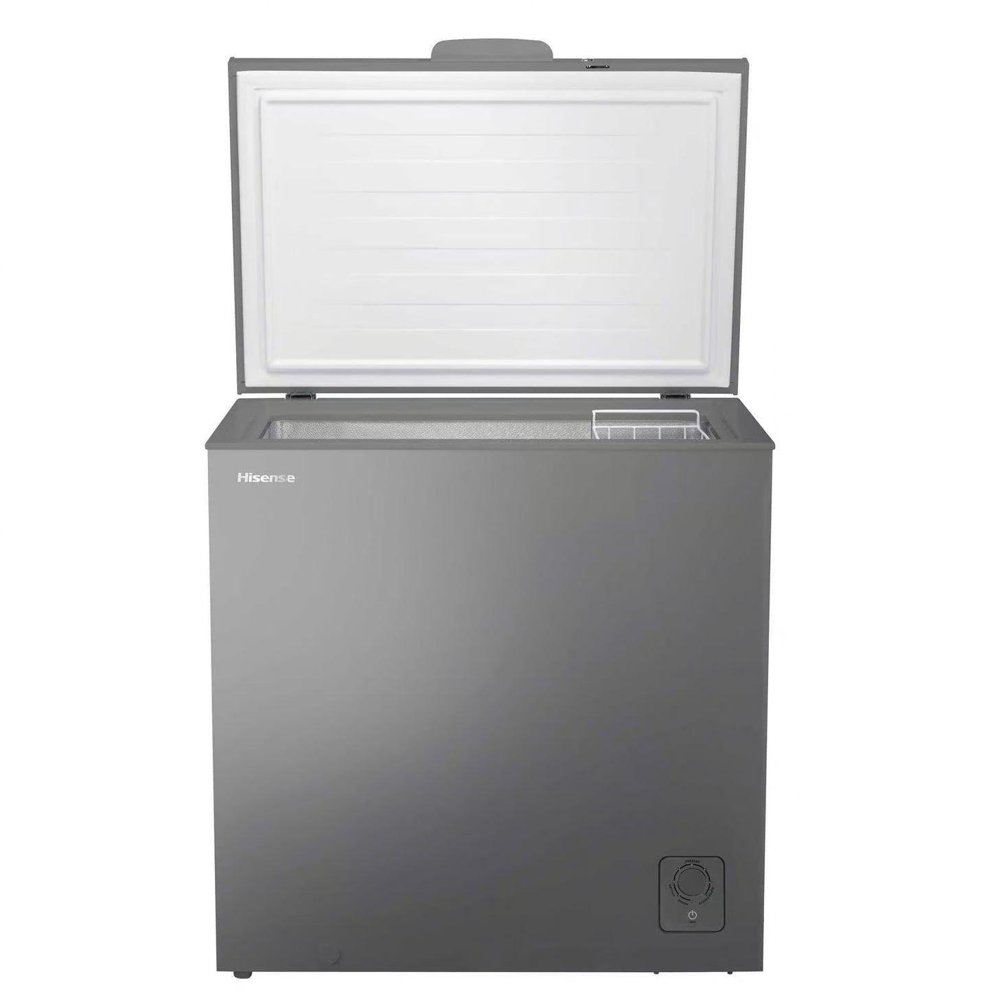 Hisense H245CFS 198L Titanium Silver Chest Freezer