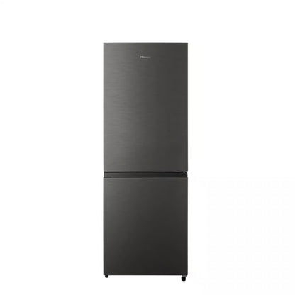 Hisense H310BIT 223L Titanium Inox Combi refrigerator