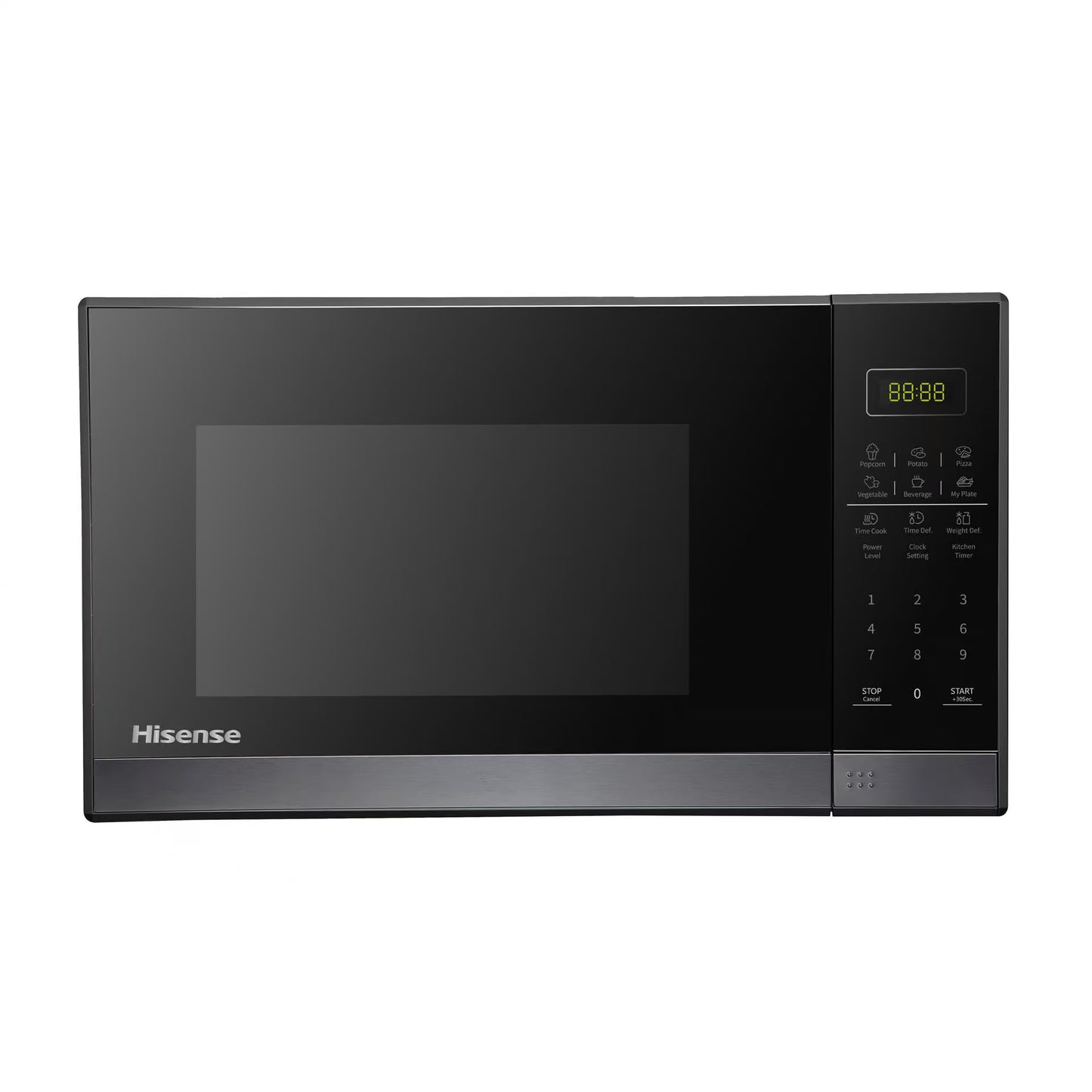 Hisense H37MOBS5X 37L Microwave