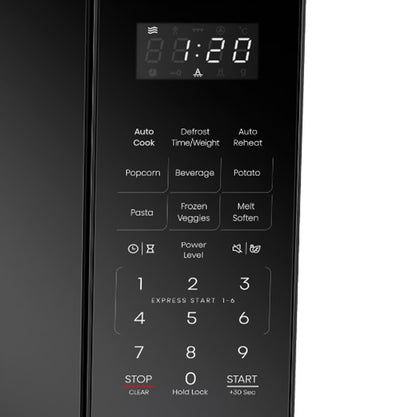 Hisense H45MOBS5X 45L Microwave