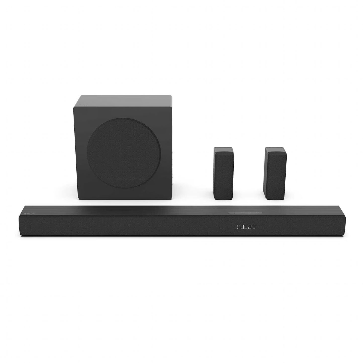 Hisense HS5100        Soundbar with wireless subwoofer