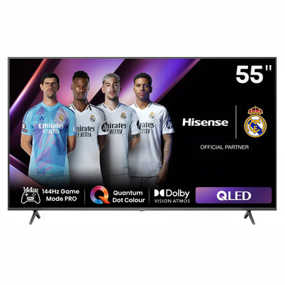 Hisense 55Q7N	55" 4K UHD QLED Smart TV