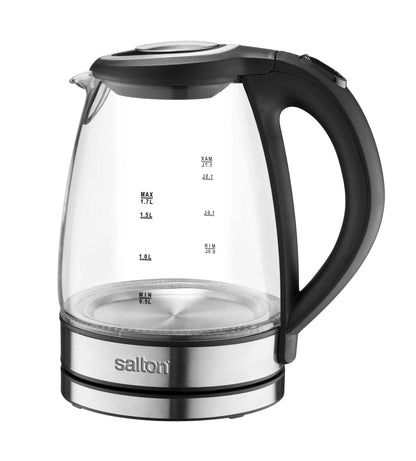 SCGK80E SALTON ORIGINAL GLASS KETTLE 1.7L
 2200W