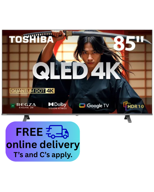 Toshiba 85C450NP 85" UHD QLED SMART