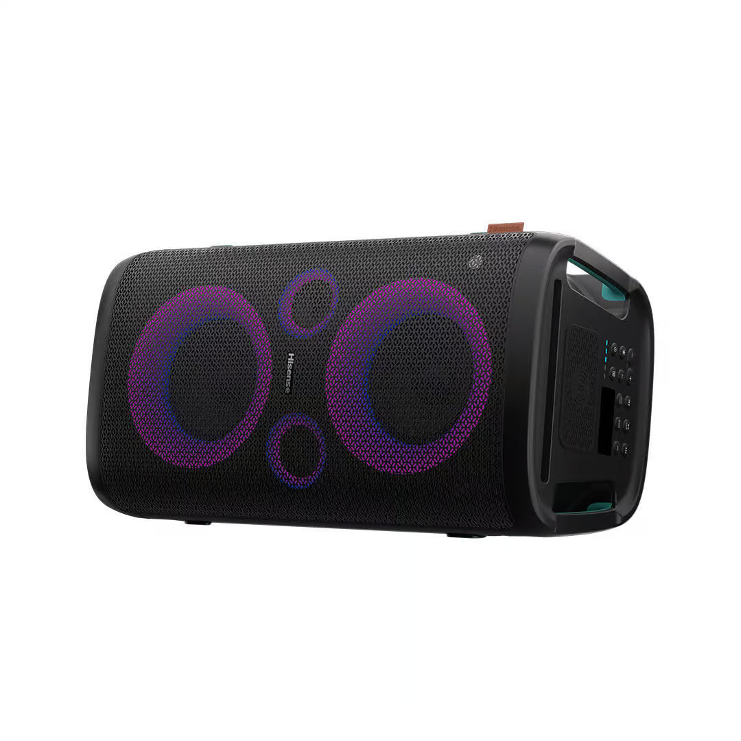 Hisense HP100        Party Rocker 100