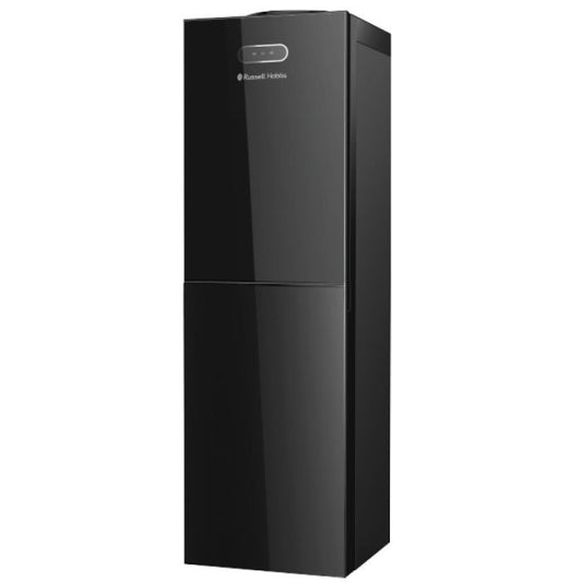 RHGFWDN-0 BLACK GLASS FRONT WATER DISPENSER