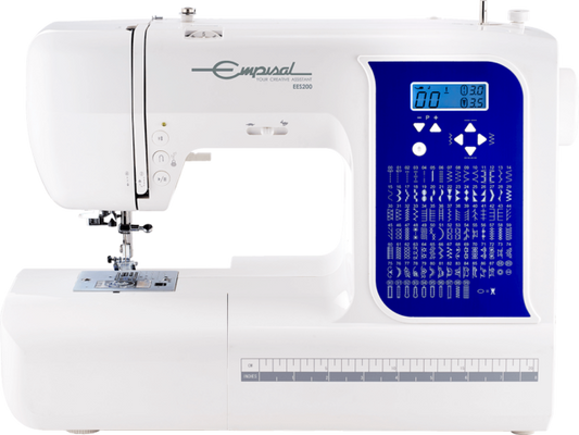 EMPISAL EES200 BLUE ELECTRONIC SEWING MACHINE