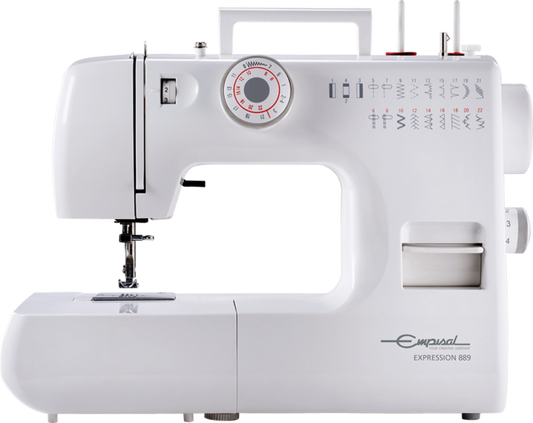 EXPRESSION 889 EMP SEWING MACHINE