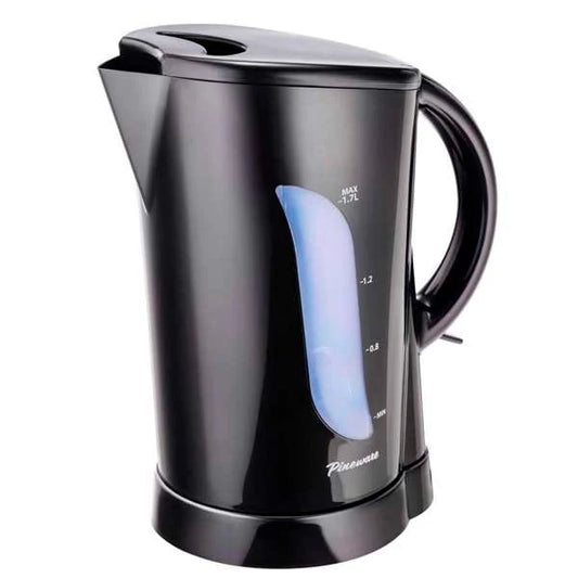 PCPK20 BLACK PINEWARE KTL JUG CORDLESS 1.7L
 2000W