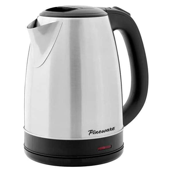 PSSK02 PINEWARE STAINLESS STEEL 1.7L KETTLE