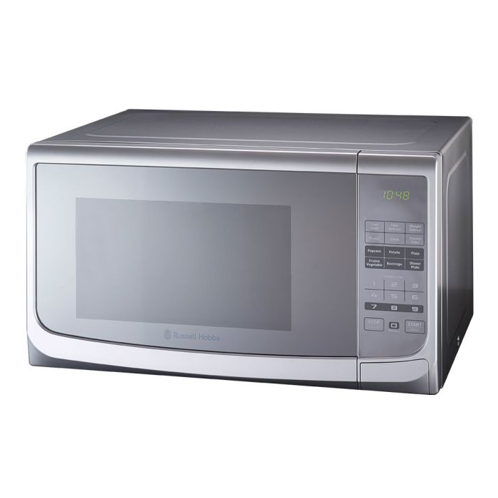 RHEM30LN 30L ELECTRONIC MICROWAVE SILVER