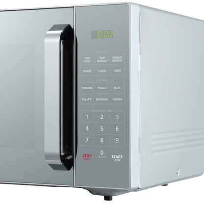 RHEM45L RH 45L ELECTRONIC SILVER MIRROR MWO