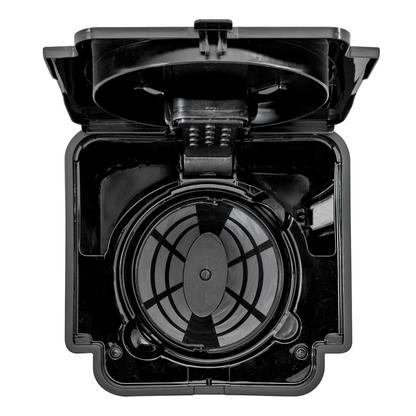 Russell Hobbs Nexus Digital Coffee Maker Black Luxury Signature design