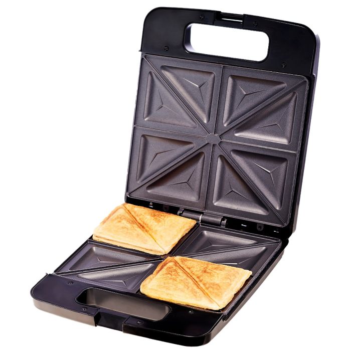 RHSM04 RH 4-SLC SANDWICH MAKER