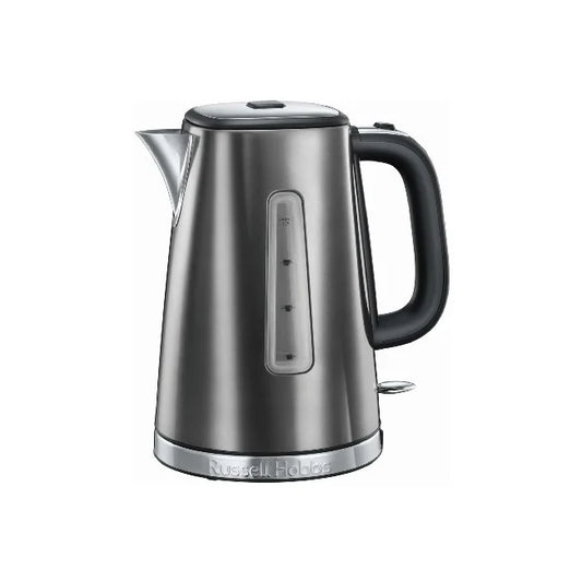 RUSSELL HOBBS LUNA MOONLIGHT GREY KETTLE 1.7L